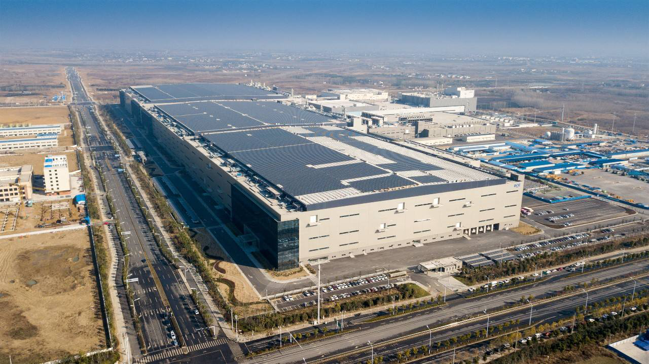 京東方TFT-LCD10.5代生產(chǎn)線見證取樣檢測、結(jié)構(gòu)工程檢測、鋼結(jié)構(gòu)檢測